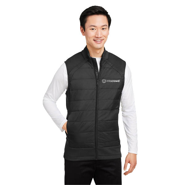 Impact Vest - Men's (White Logo)