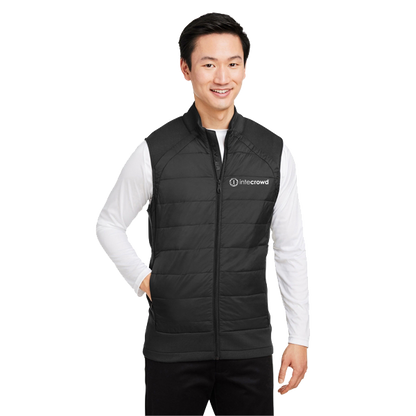 Impact Vest - Men's (White Logo)