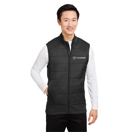 Impact Vest - Men's (White Logo)