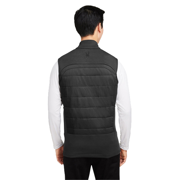 Impact Vest - Men's (White Logo)