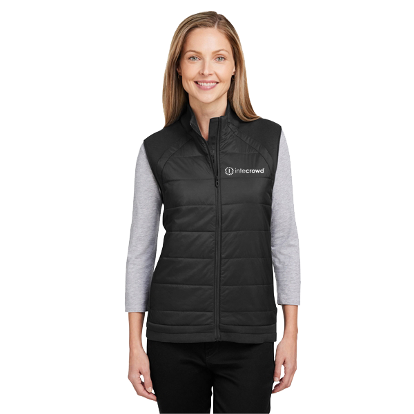 Impact Vest - Ladies' (White Logo)