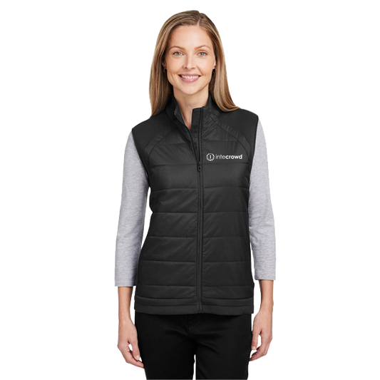 Impact Vest - Ladies' (White Logo)