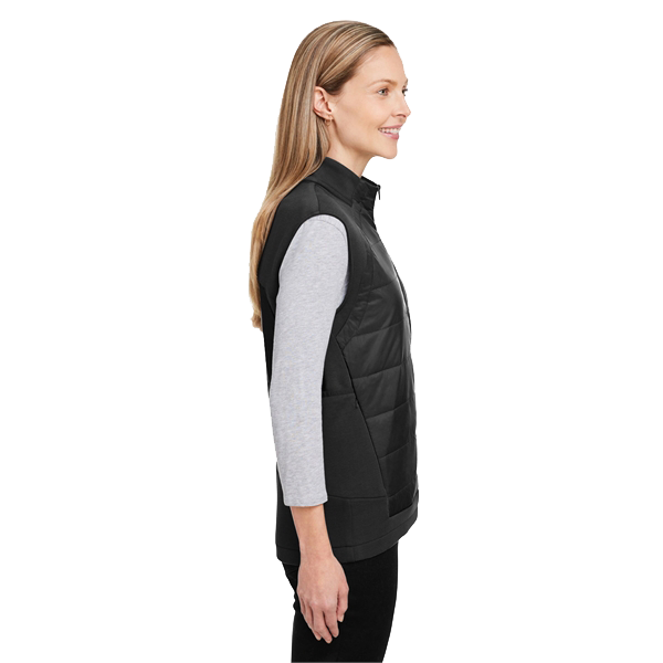 Impact Vest - Ladies' (White Logo)