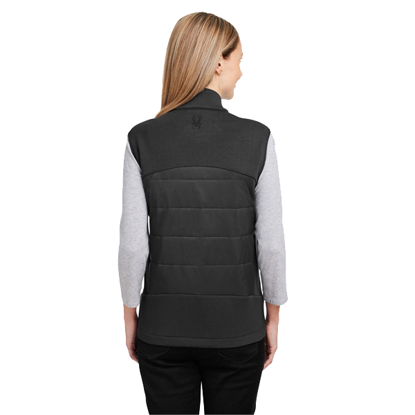 Impact Vest - Ladies' (White Logo)