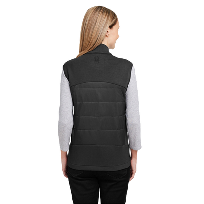 Impact Vest - Ladies' (White Logo)